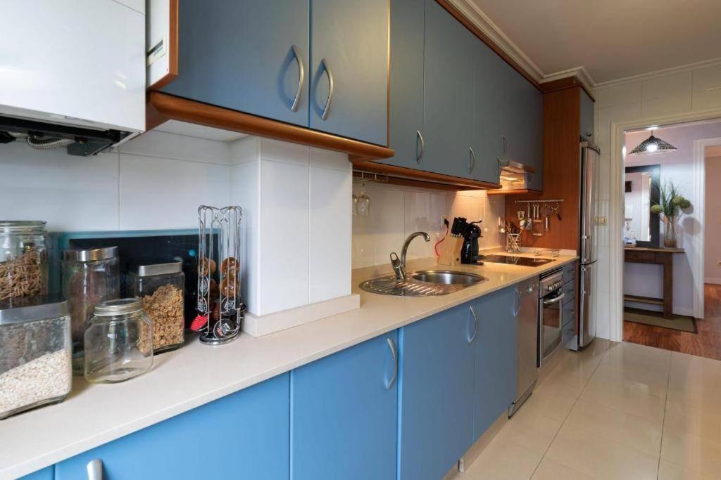 Andurina16 By Vigovacaciones Apartman Kültér fotó