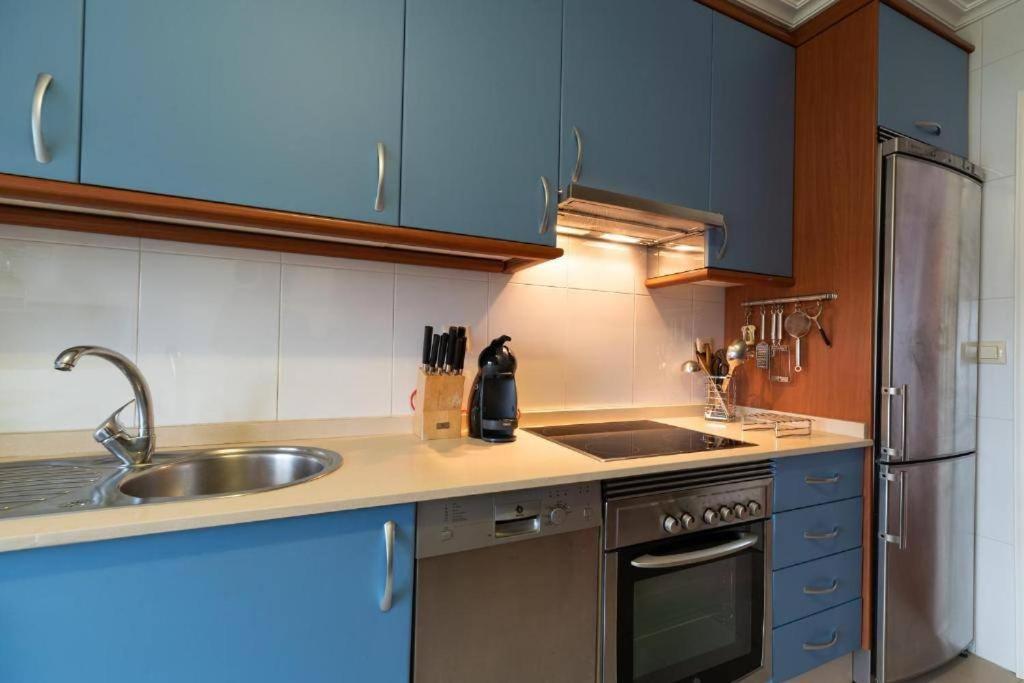 Andurina16 By Vigovacaciones Apartman Kültér fotó