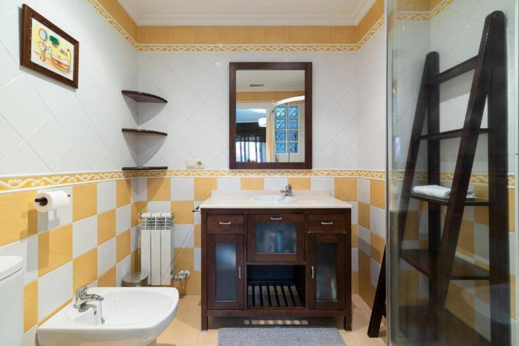 Andurina16 By Vigovacaciones Apartman Kültér fotó
