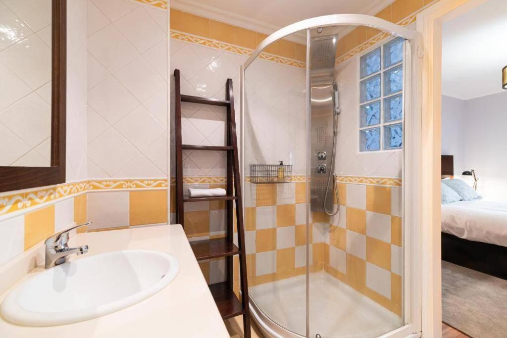 Andurina16 By Vigovacaciones Apartman Kültér fotó